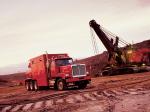 Western Star 4900 FA Oilfield 2008 года